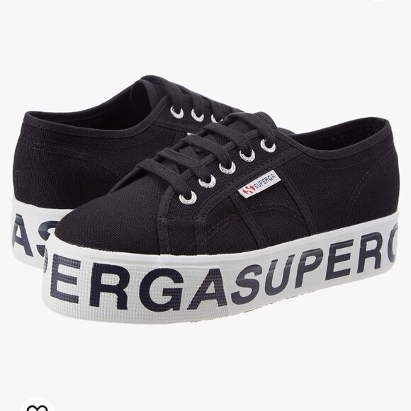 SUPERGA/2790 Platform Sneakers/Size 7/Like New/Rare!!! - Picture 5 of 10